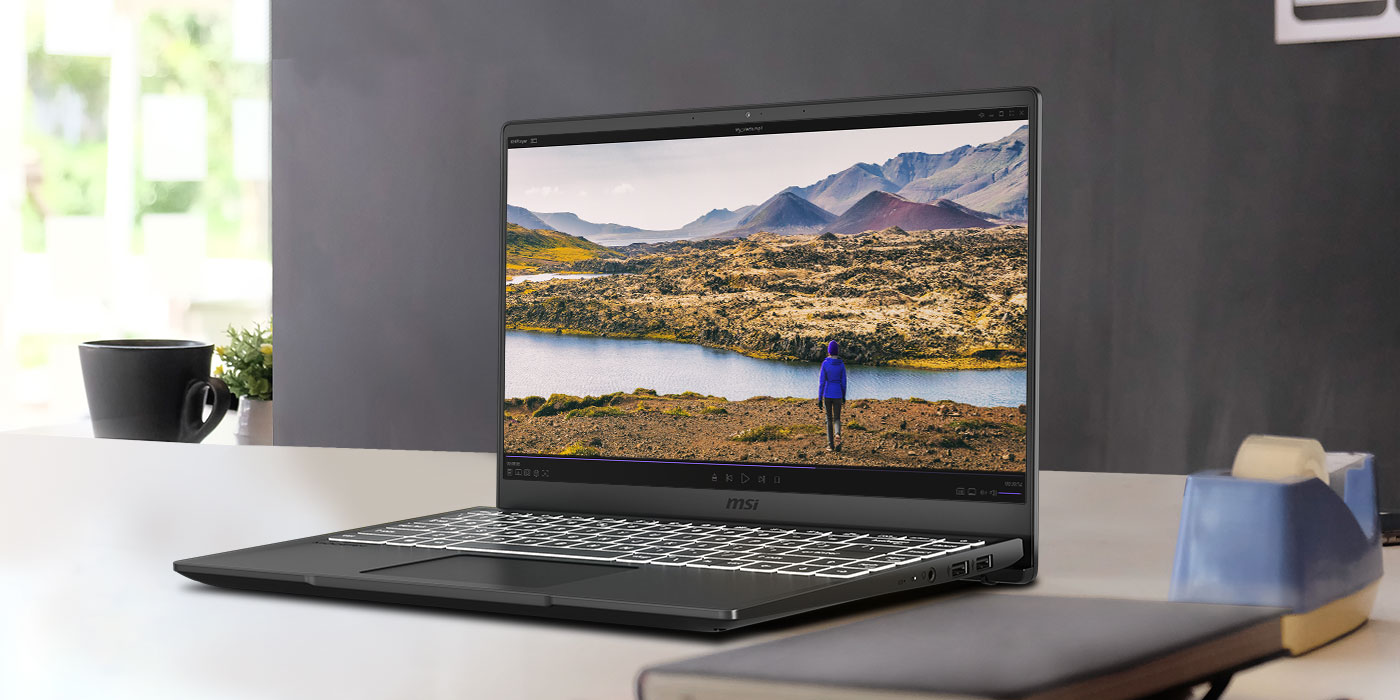 MSI Laptop